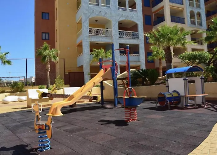 Playa Honda Vistas Al Mar, 1A Linea Playa, Parking, Wifi