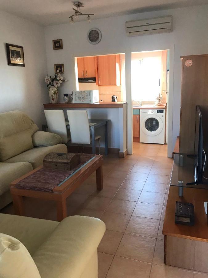 Apartament Playa Honda Vistas Al Mar, 1a Linea Playa, Parking, Wifi Playa Honda (Murcia)