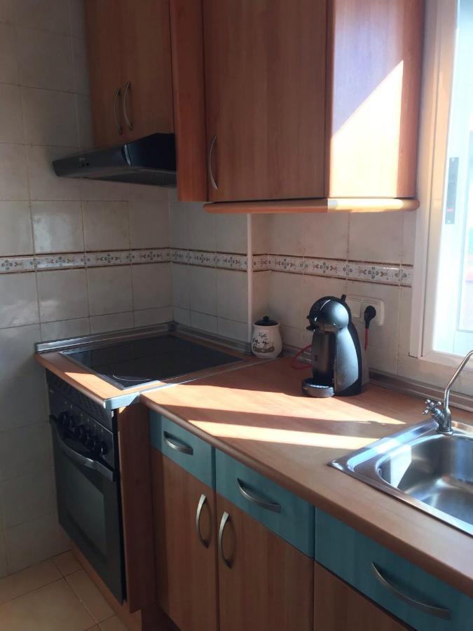 Apartament Playa Honda Vistas Al Mar, 1a Linea Playa, Parking, Wifi