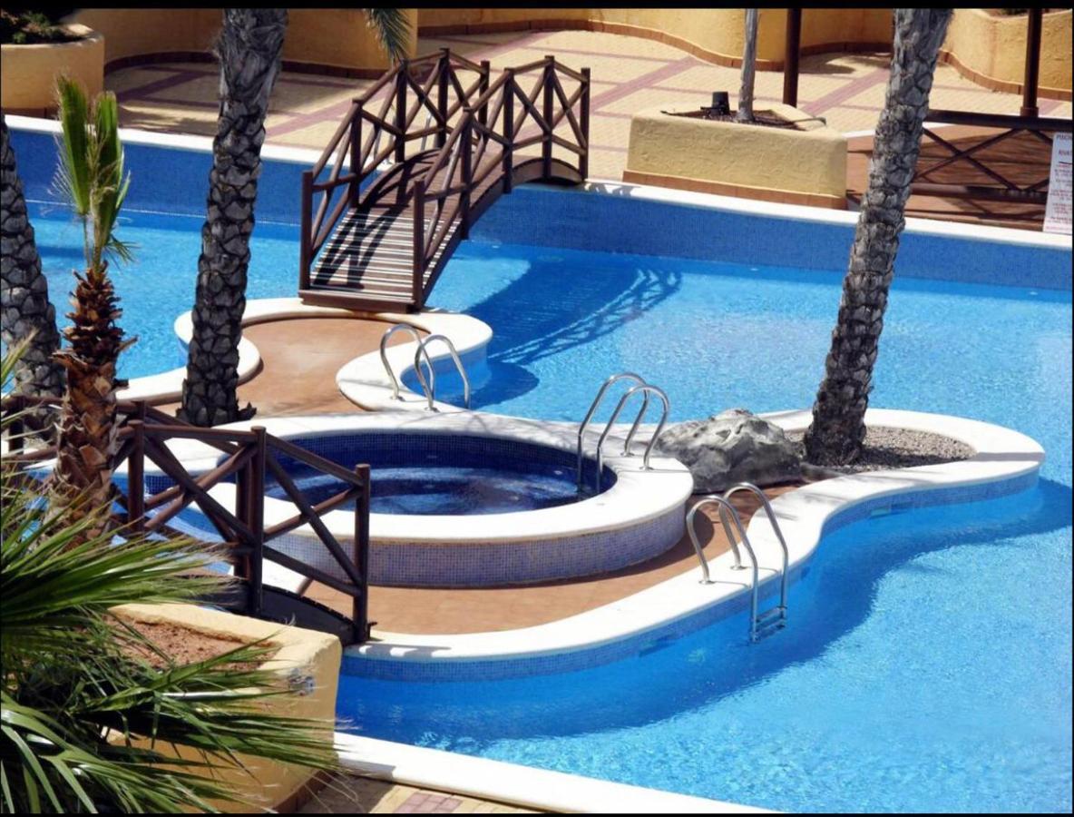 Apartament Playa Honda Vistas Al Mar, 1a Linea Playa, Parking, Wifi Playa Honda (Murcia)