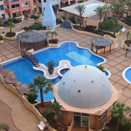 Playa Honda Vistas Al Mar, 1A Linea Playa, Parking, Wifi Playa Honda (Murcia) Exterior photo