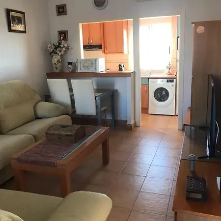 Playa Honda Vistas Al Mar, 1A Linea Playa, Parking, Wifi Playa Honda (Murcia) Exterior photo