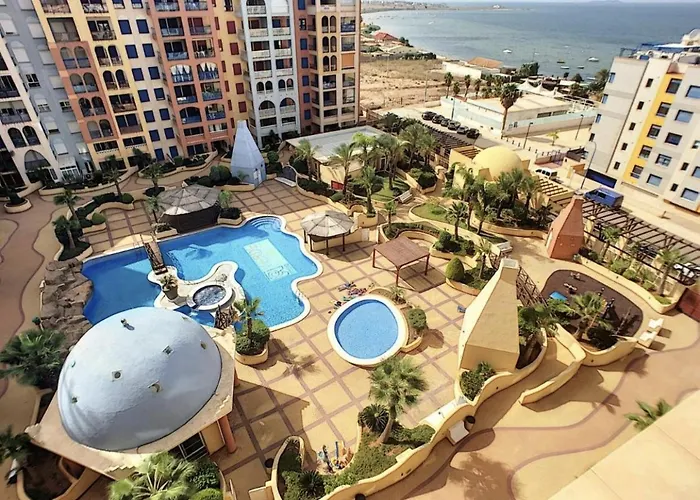 Playa Honda Vistas Al Mar, 1A Linea Playa, Parking, Wifi