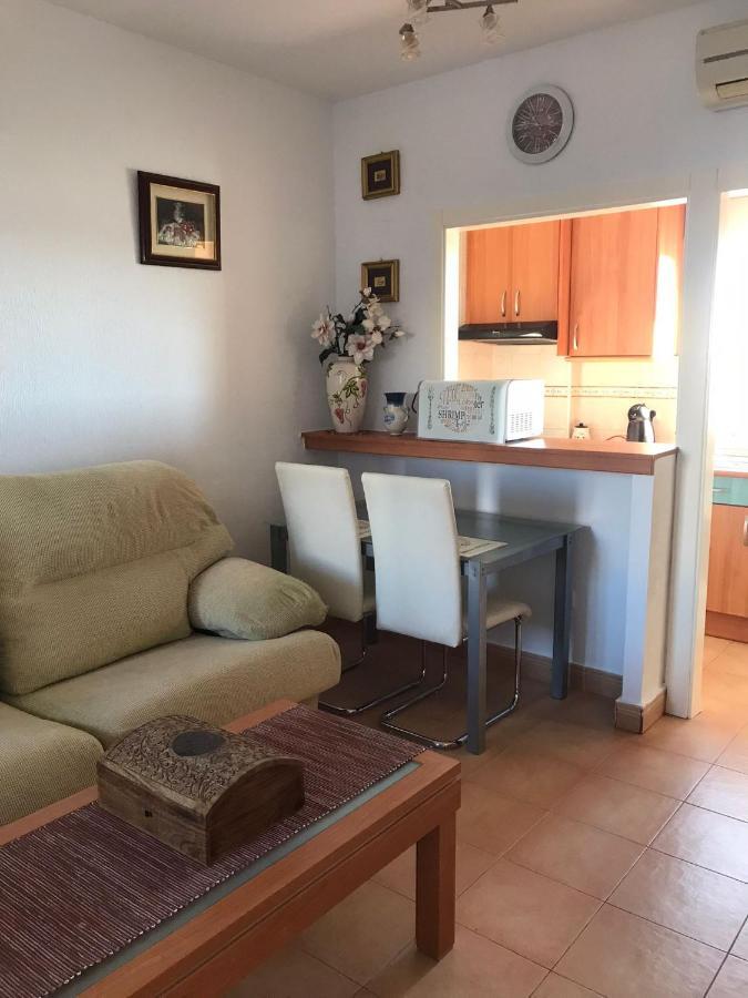 Apartment Playa Honda Vistas Al Mar, 1a Linea Playa, Parking, Wifi Playa Honda (Murcia)